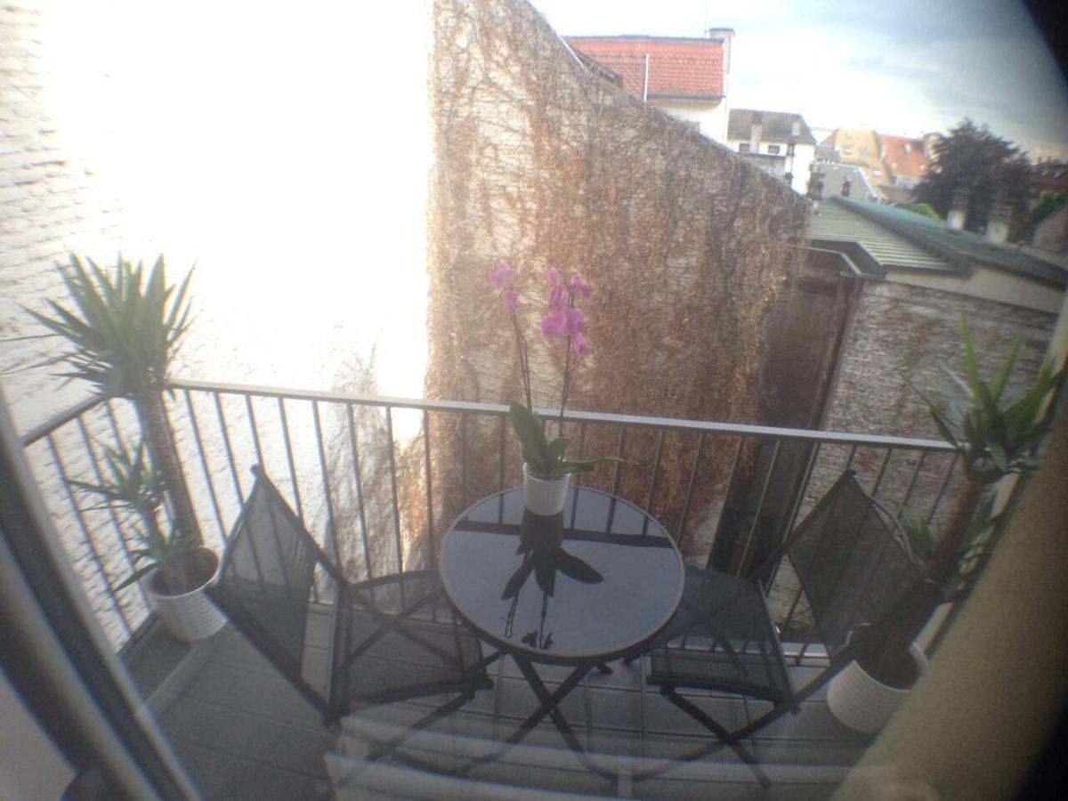 Studio Flambant Neuf, Calme & Balcon Страсбург Экстерьер фото